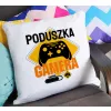 Poduszka dla gracza GAMER